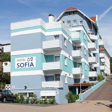 Hotel Sofia Bad Wildungen Eksteriør bilde